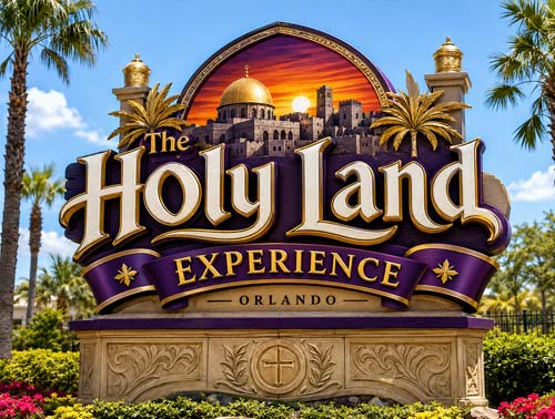 Image: Faith Tours: Holy Land Tours