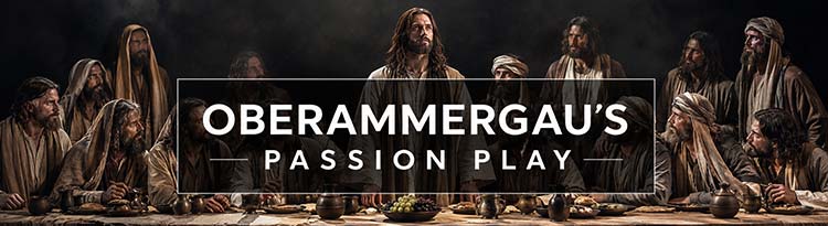 Image: Oberammergau - Passion Play Tours