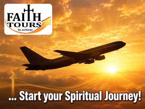 Image: Faith Tours: Start Your Spiritual Journey