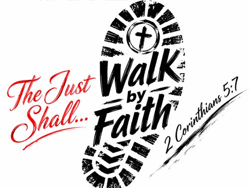 Image: Faith Tours - The Just Shall