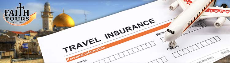 Image: Faith Tours Travel Insurance