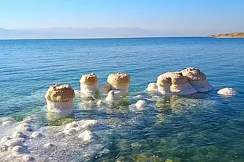 Dead Sea, Israel