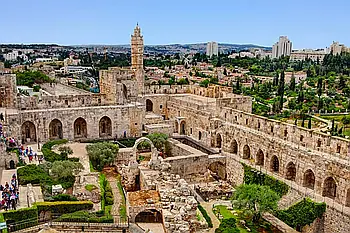 Jerusalem, Israel