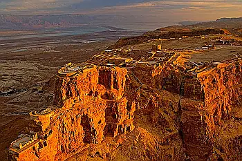Massada, Israel