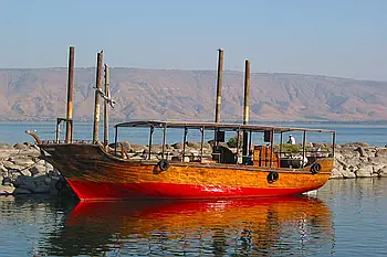 Sea of Galilee, Israel