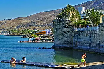Tiberias, Israel