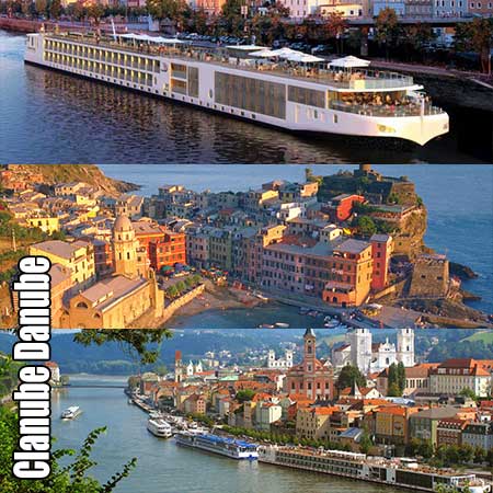 Image: Classic Danube