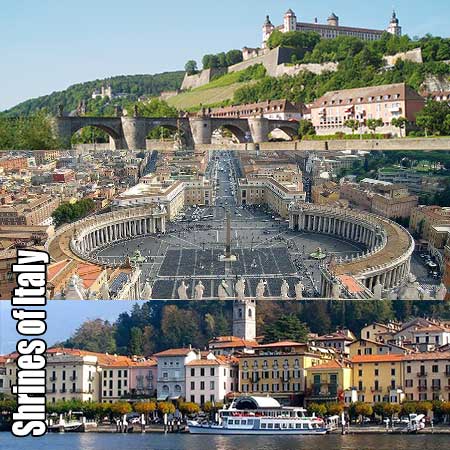 Image: Shrines of Italy